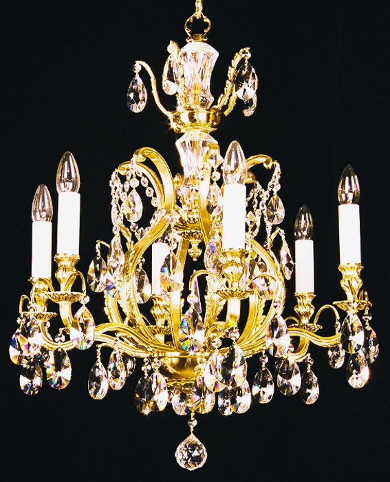 (image for) Chandelier JC106035/6