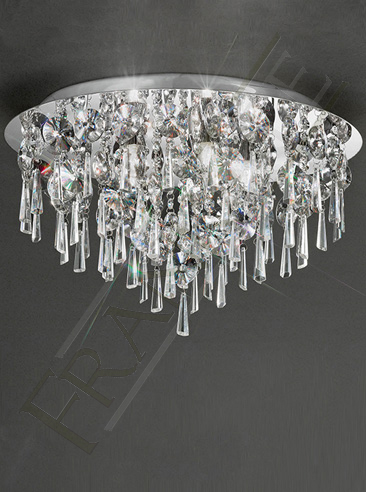 (image for) Franklite CF5720 Bathroom Chandelier