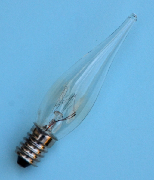 (image for) Miniature Filament Candle GS1 25w E14