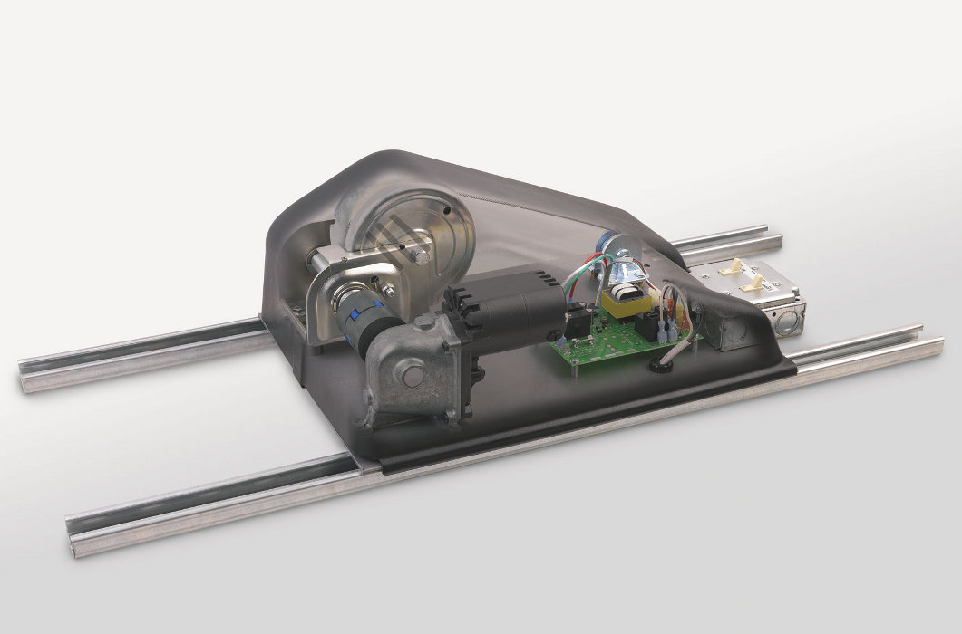 (image for) Chandelier Winch model 300