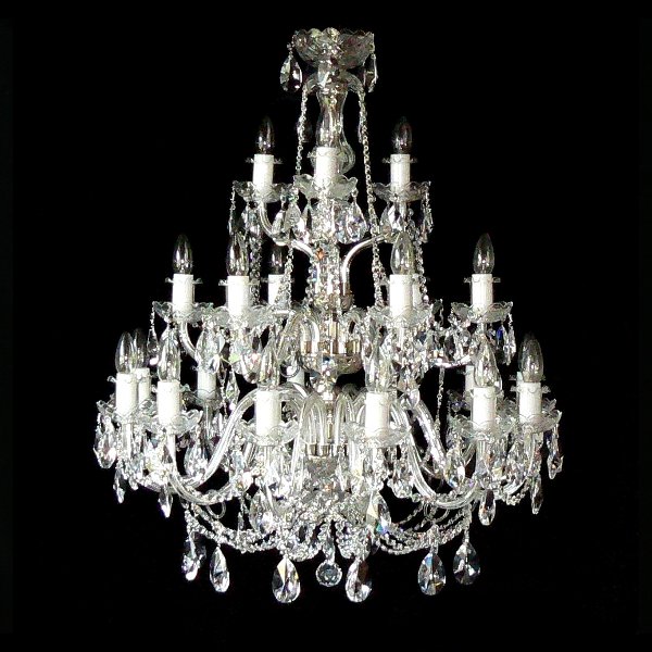 (image for) Large Chandeliers 16+ Arms