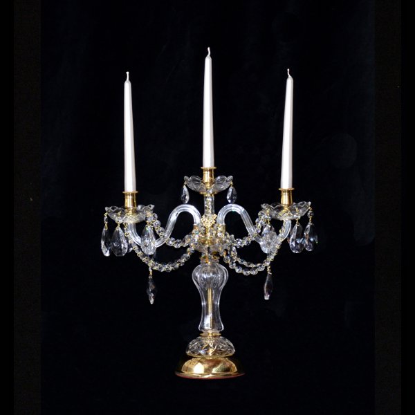 (image for) Candelabras