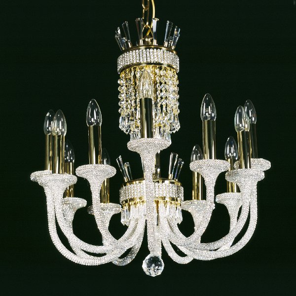 (image for) Chaton Chandeliers