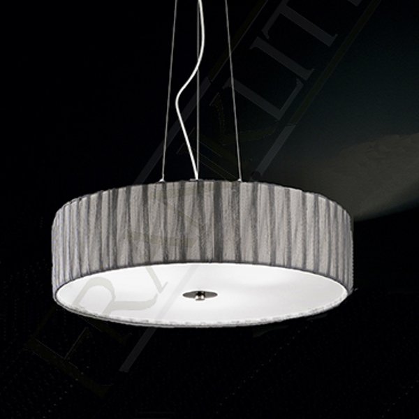 (image for) Drum Chandeliers