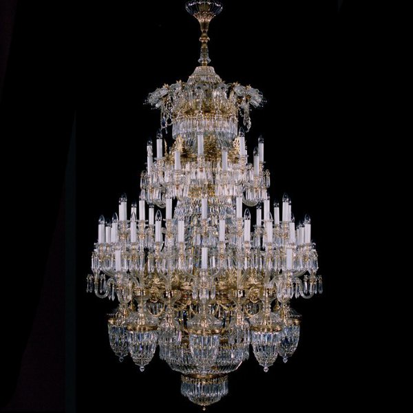 (image for) Palacial Chandeliers