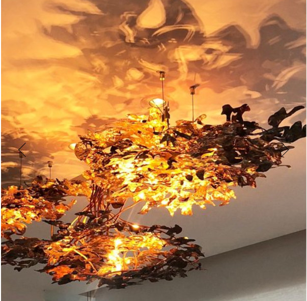 (image for) Copper Leaf
