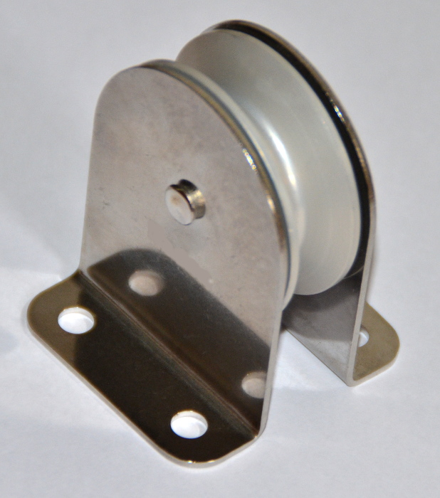 (image for) Winch Pulley- Flange