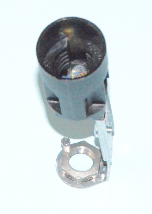 (image for) Adjustable Leg SES Lamp holder