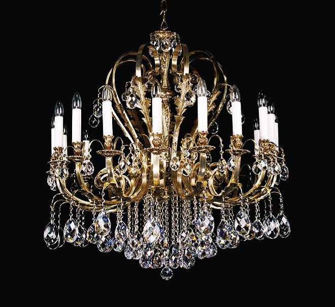 (image for) Chandelier JC106052/18