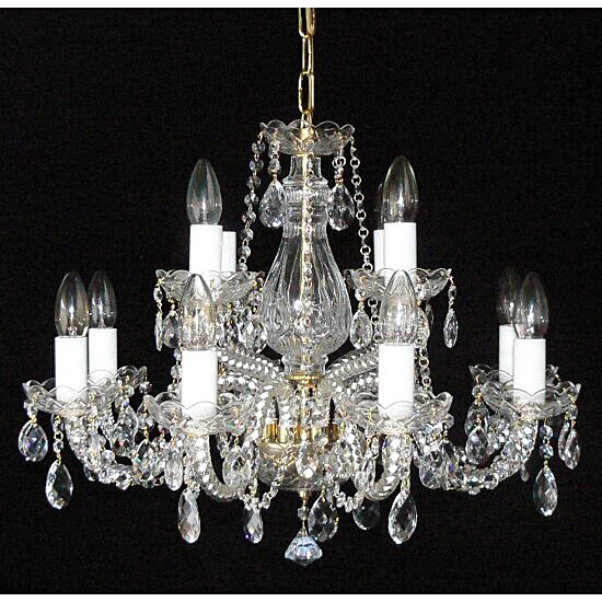 12 Arm DC10040-8+4-S<br/><br/>Chandelier (image for) 12 Arm DC10040-8+4-S<br/><br/>Chandelier