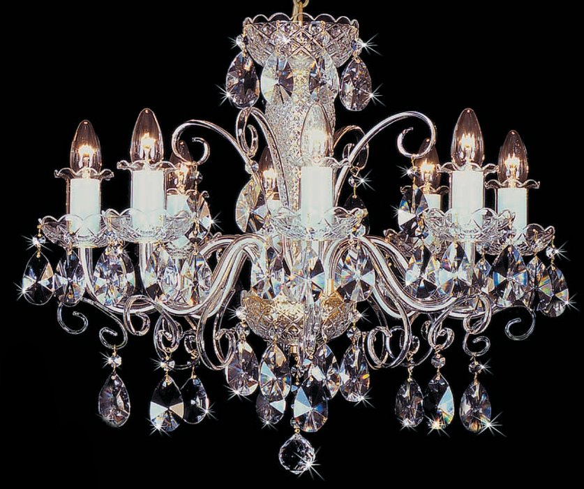 (image for) Glass Arm BC43097 yy-669SW<br/><br/>Chandelier
