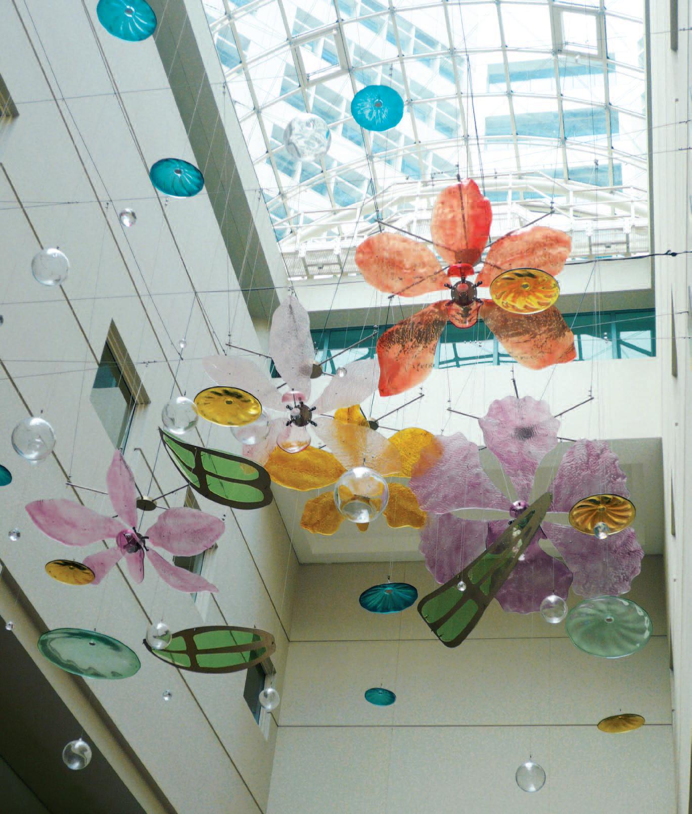 (image for) Floral Vestibule PC0945-319-005-01