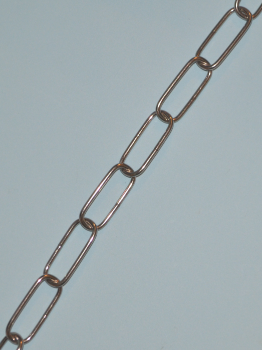 (image for) Small Nickel Chain
