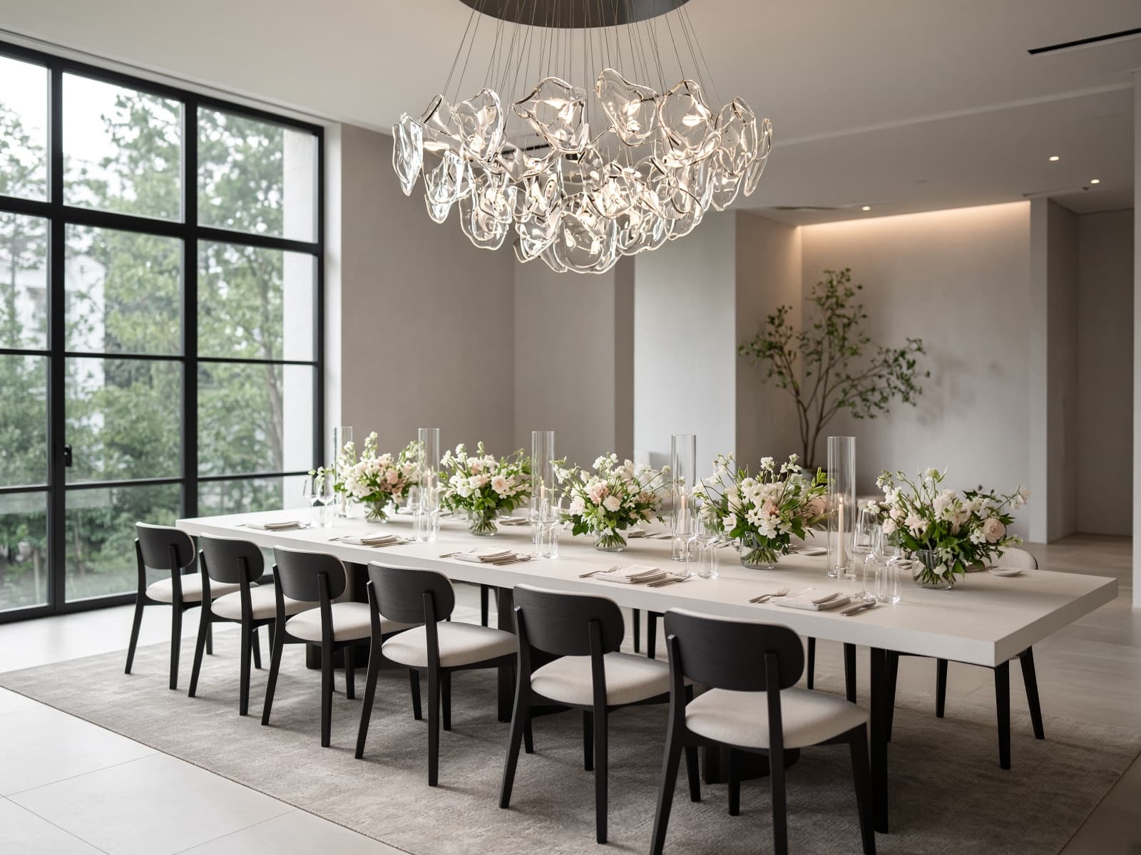Chandelier hire